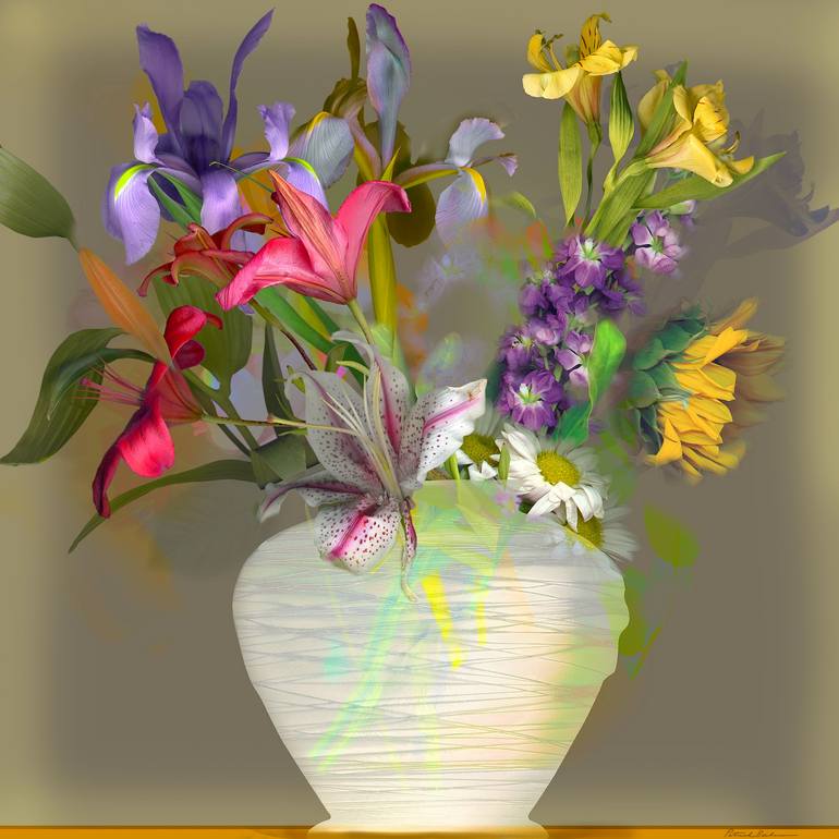 View in a Room Artwork