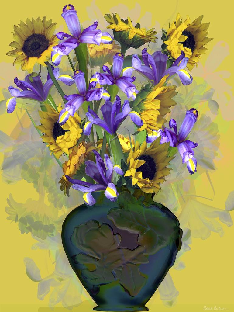 Print of Conceptual Floral Photography by Patrick Beilman