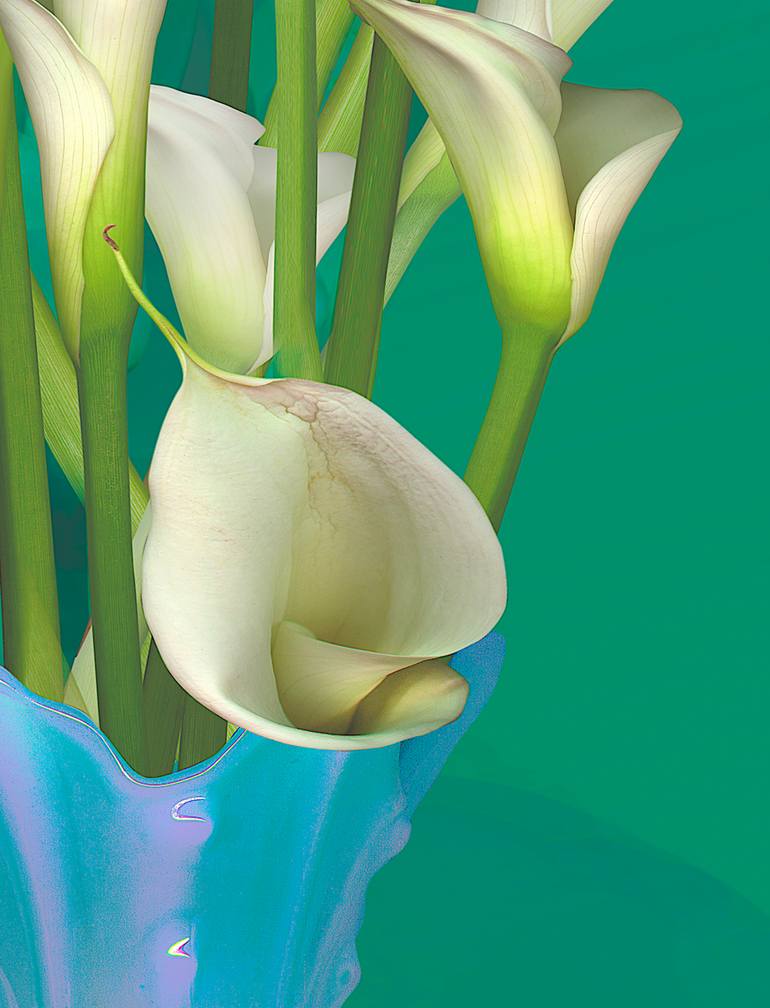 Original Conceptual Floral Photography by Patrick Beilman