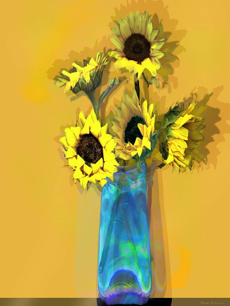 Print of Conceptual Floral Photography by Patrick Beilman