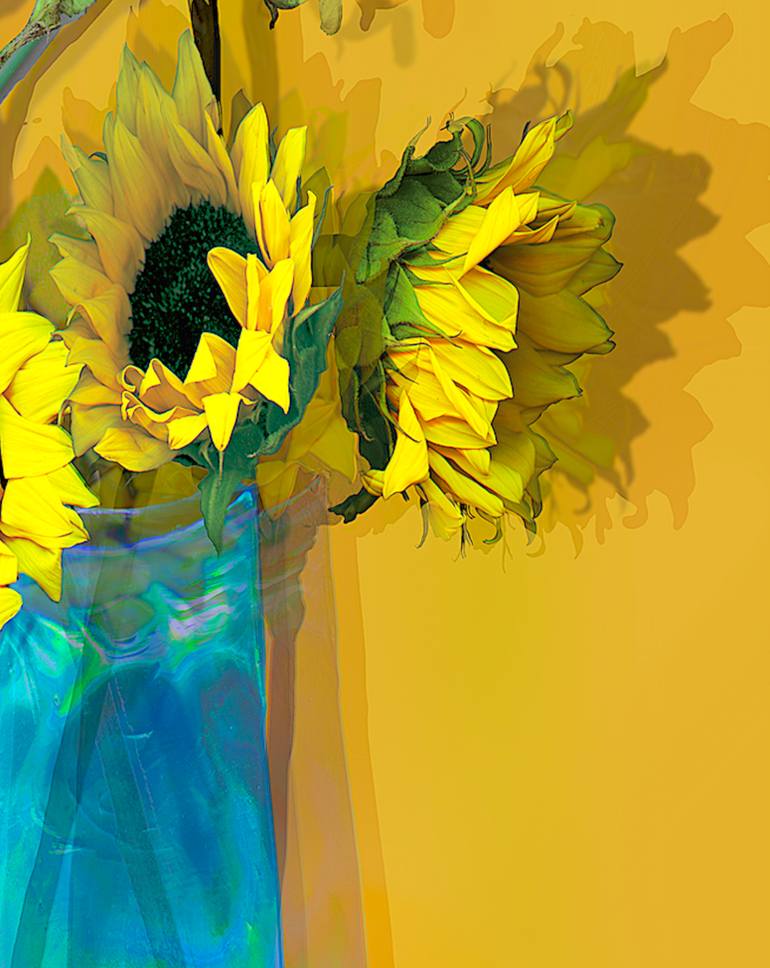 Original Conceptual Floral Photography by Patrick Beilman