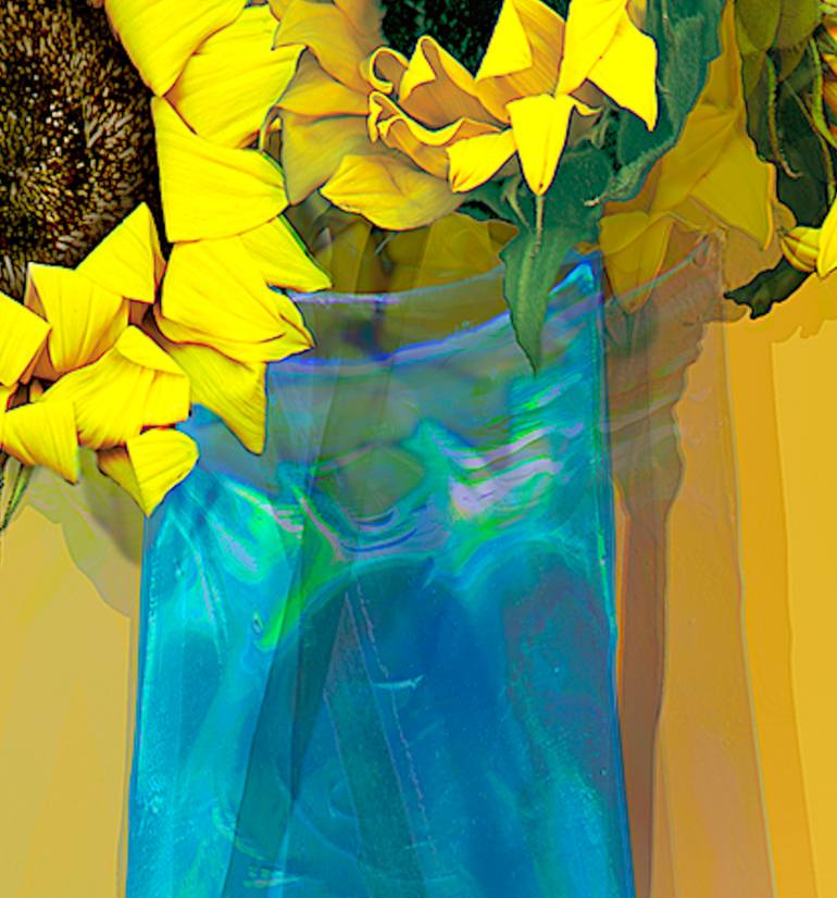 Original Conceptual Floral Photography by Patrick Beilman