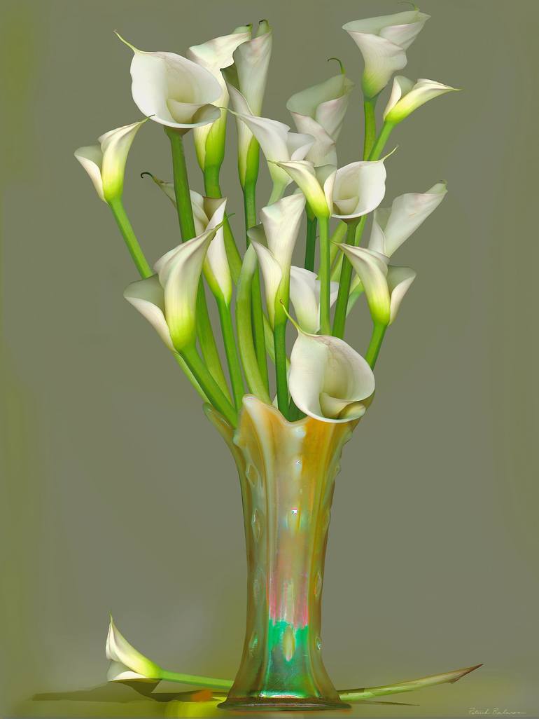 Print of Contemporary Botanic Photography by Patrick Beilman