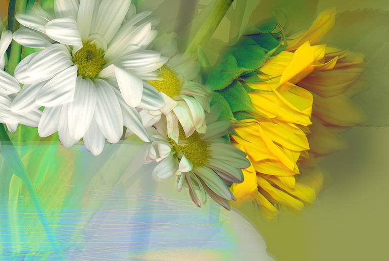 Original Conceptual Floral Photography by Patrick Beilman