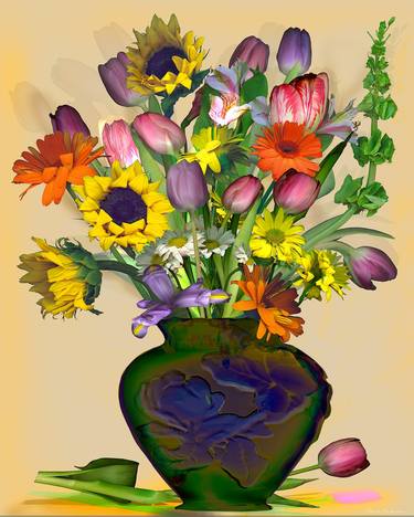 Print of Conceptual Botanic Photography by Patrick Beilman