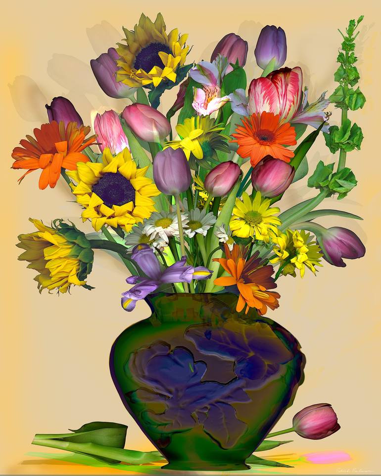 Print of Conceptual Botanic Photography by Patrick Beilman