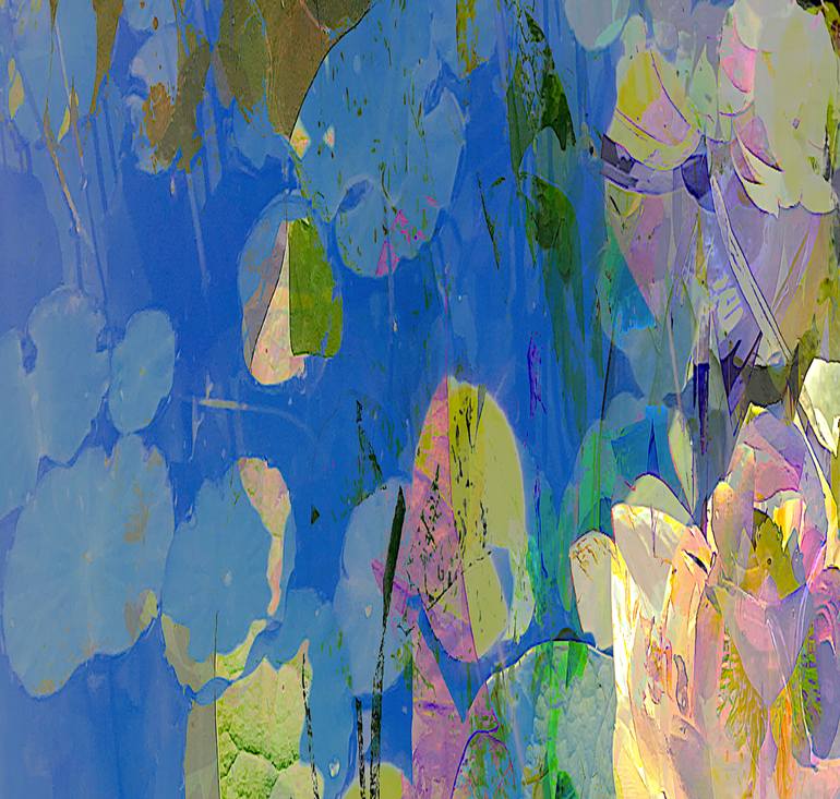 Original Contemporary Floral Photography by Patrick Beilman