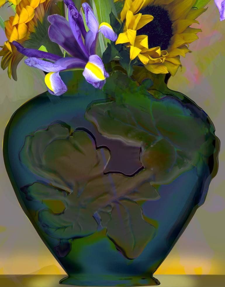 Original Conceptual Floral Photography by Patrick Beilman
