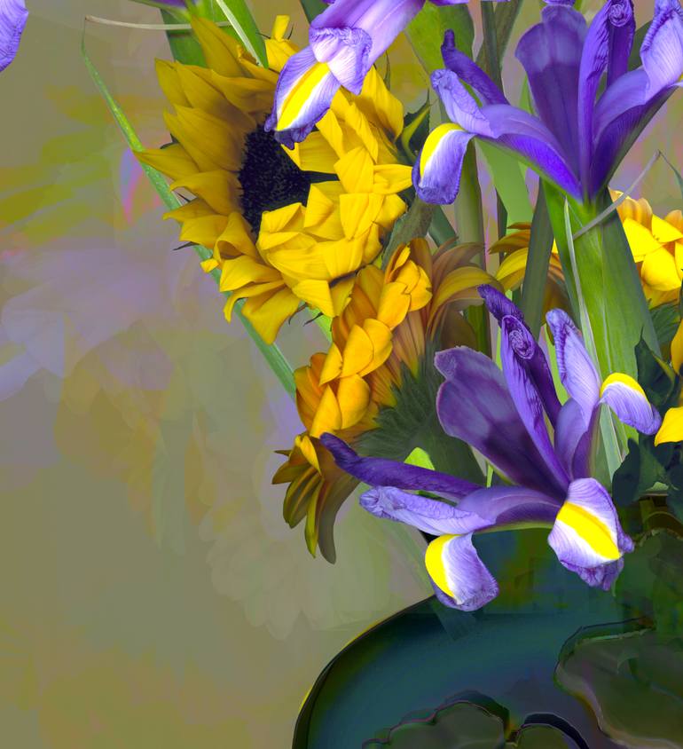 Original Conceptual Floral Photography by Patrick Beilman