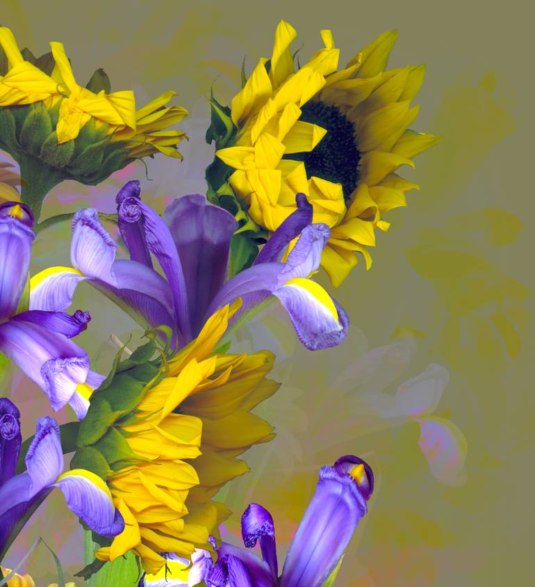 Original Conceptual Floral Photography by Patrick Beilman