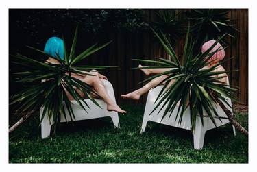 Original Conceptual Women Photography by Traci Ling