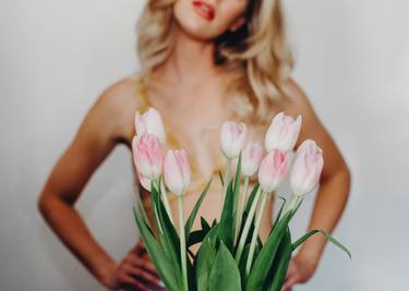 Original Digital Art People Photography by Traci Ling