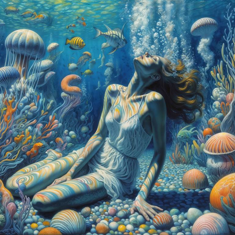 View in a Room Artwork