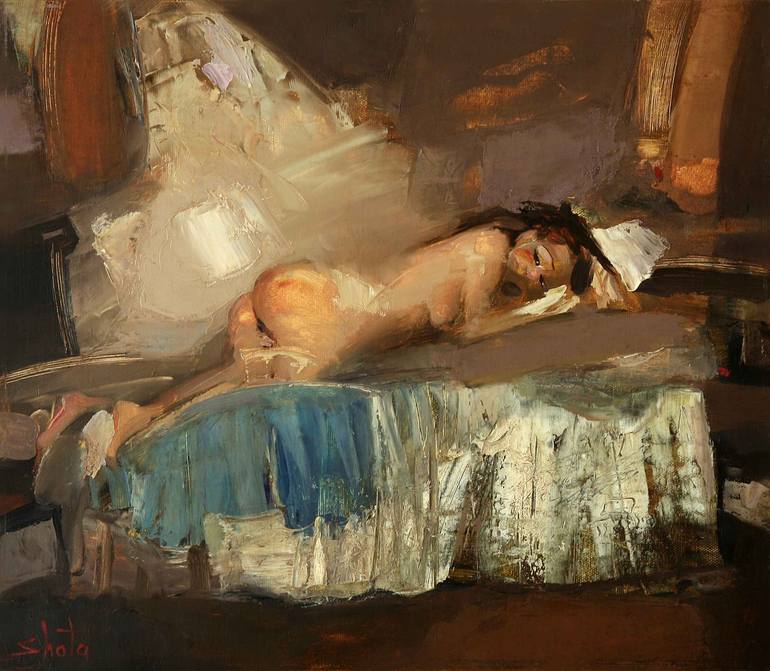 View in a Room Artwork