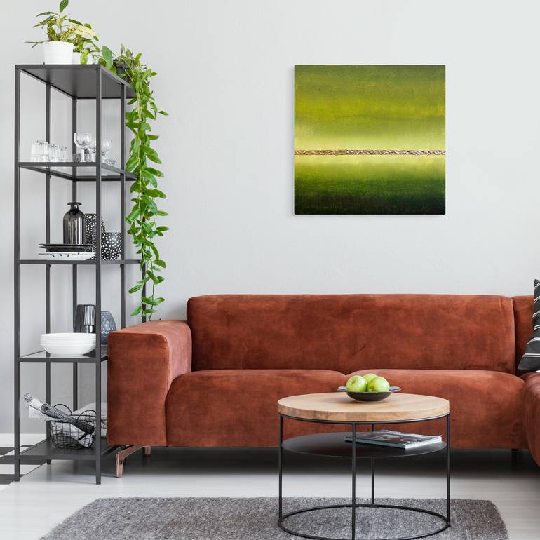 Original Abstract Expressionism Abstract Mixed Media by Abstract Vibes