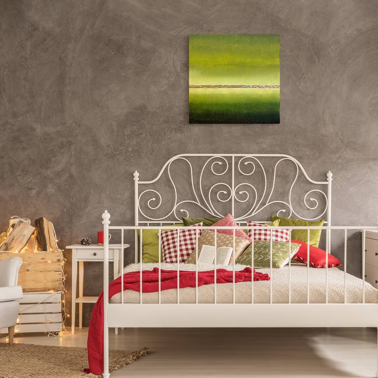 Original Abstract Expressionism Abstract Mixed Media by Abstract Vibes