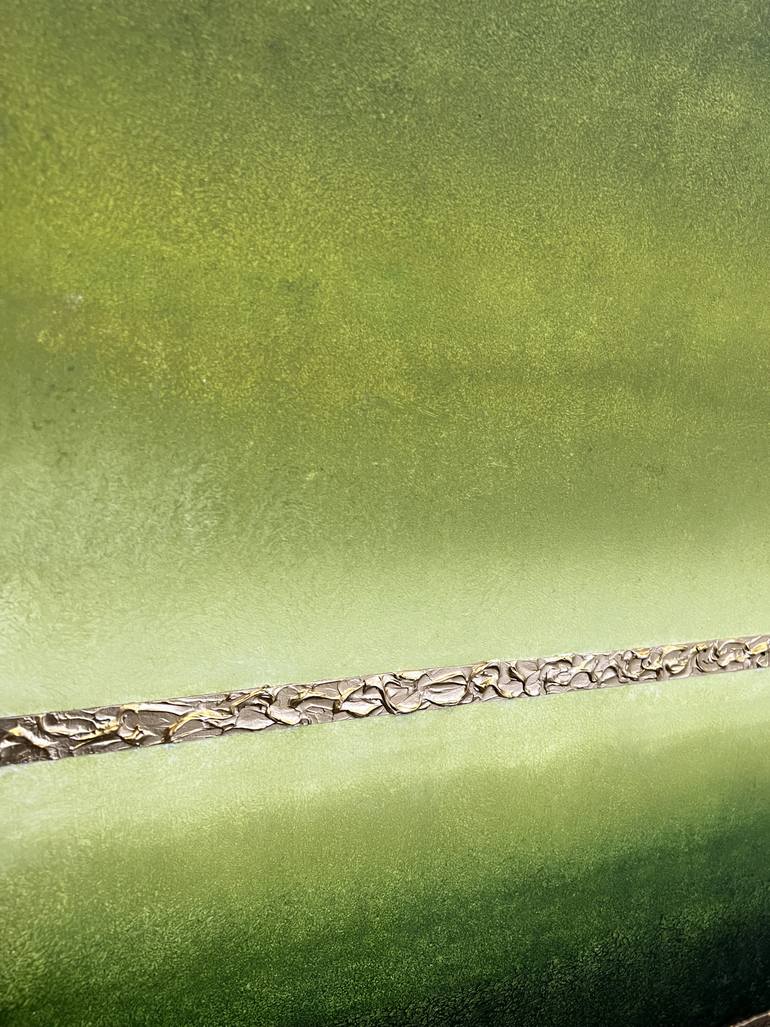 Original Abstract Expressionism Abstract Mixed Media by Abstract Vibes