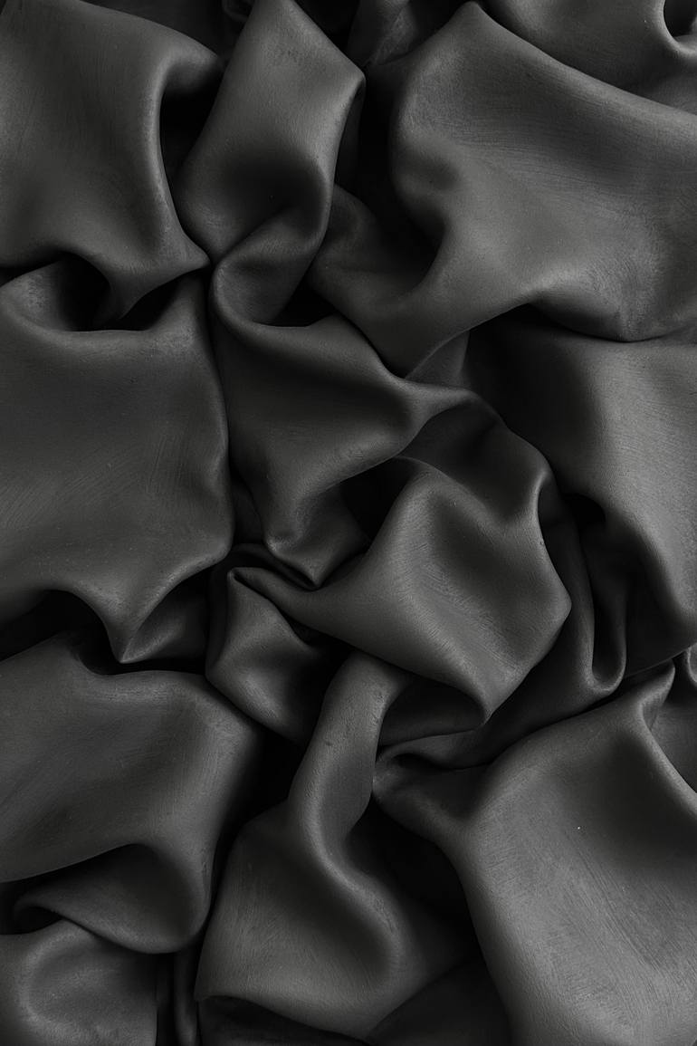 Original Minimalism Abstract Mixed Media by Lera Sanzharovets