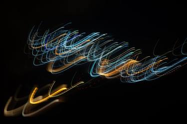 Original Expressionism Light Photography by André Lobo