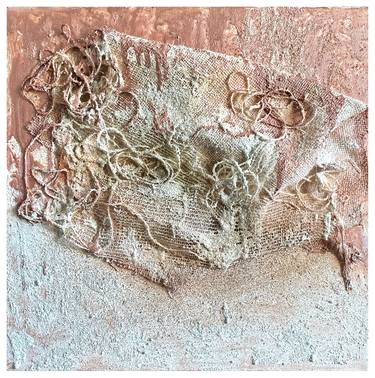 Original Symbolism Abstract Mixed Media by Jakub Kossakowski