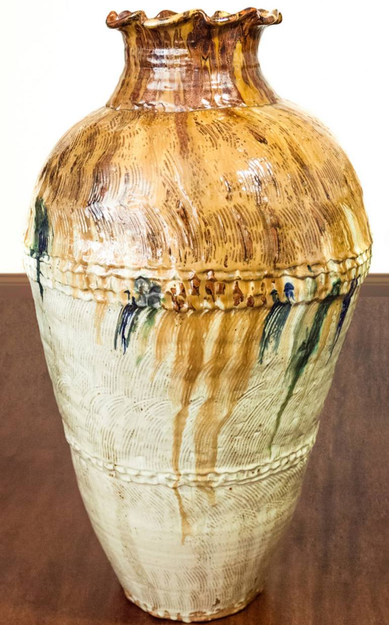 Original Contemporary Nature Sculpture by Joel Cherrico
