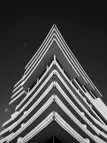 Print of Abstract Architecture Photography by David Fonda