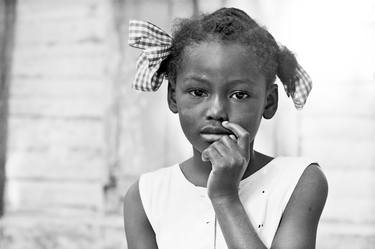 Original Black & White Children Photography by David Fonda