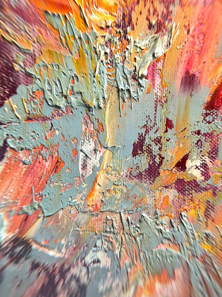 Original Realism Nature Painting by Juliette Brekman
