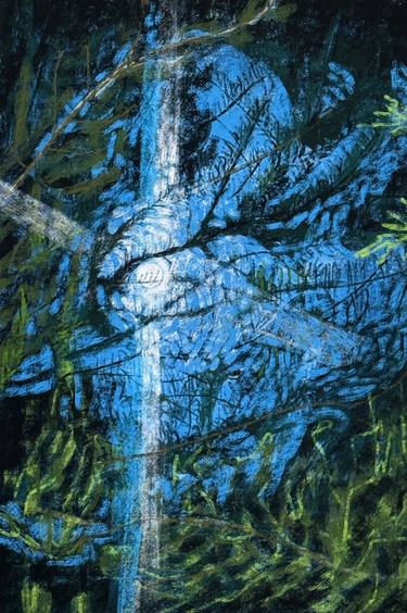 Original Contemporary Nature Digital by Kyriakoula Lemos