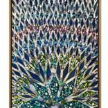 The Path to Paradise 36x48 by Kristin Ruscher