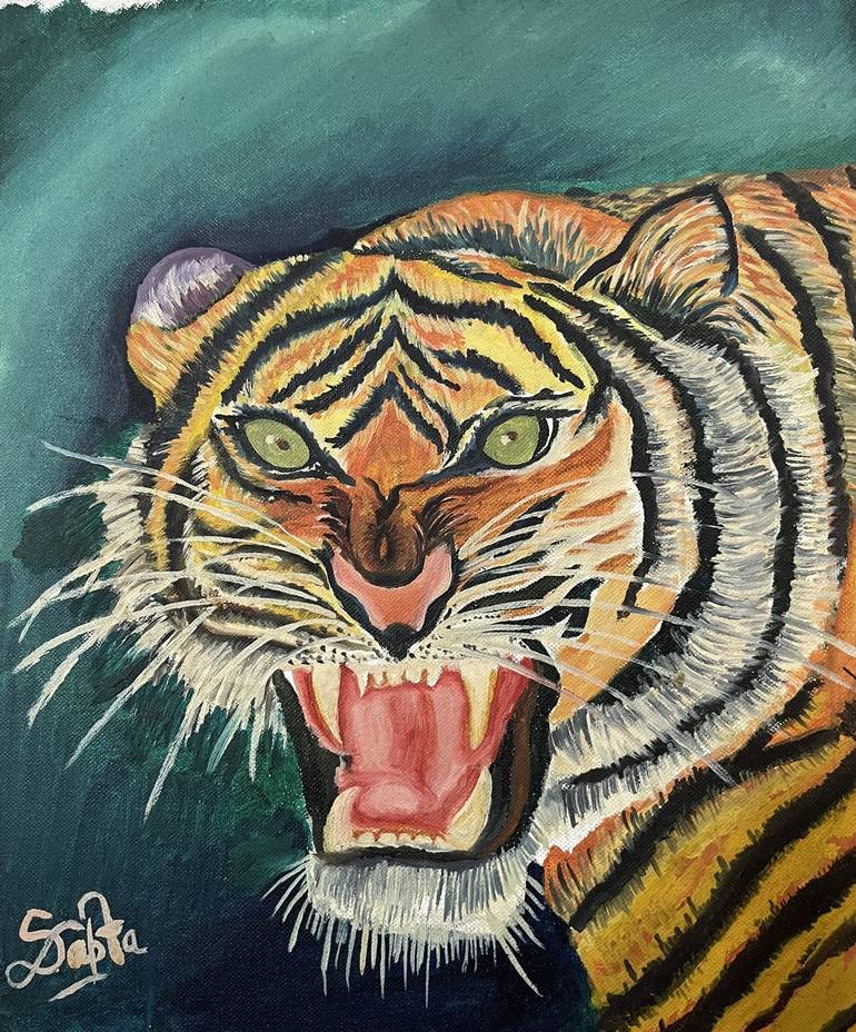 View in a Room Artwork