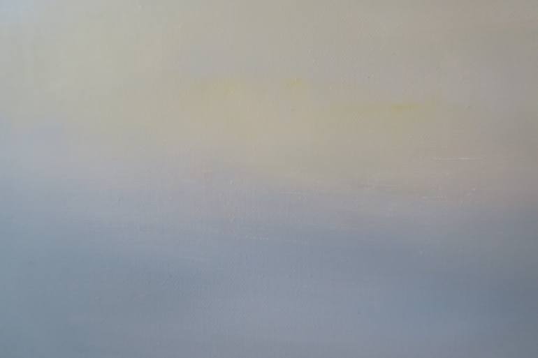 Original Abstract Water Painting by Francesca Currie