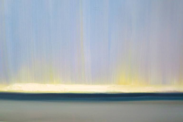 Original Abstract Landscape Painting by Francesca Currie