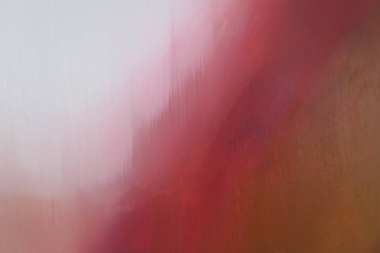 Original Abstract Expressionism Abstract Painting by Francesca Currie