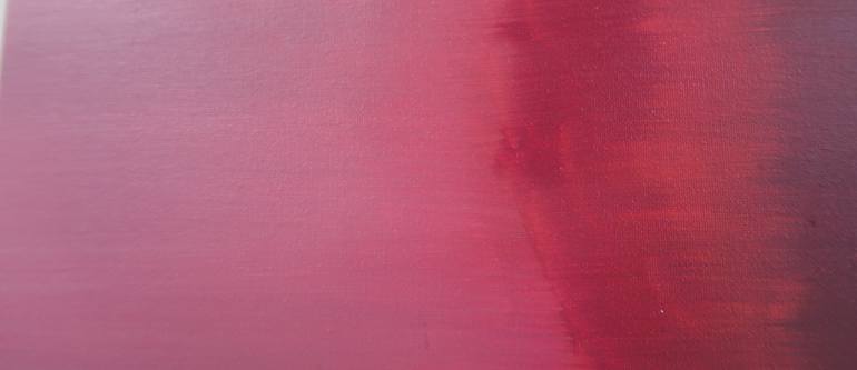 Original Abstract Expressionism Abstract Painting by Francesca Currie