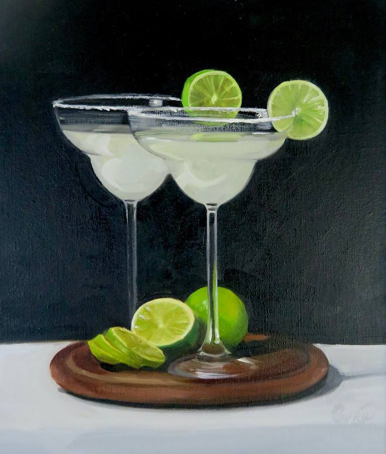 Original  Painting by Francesca Currie