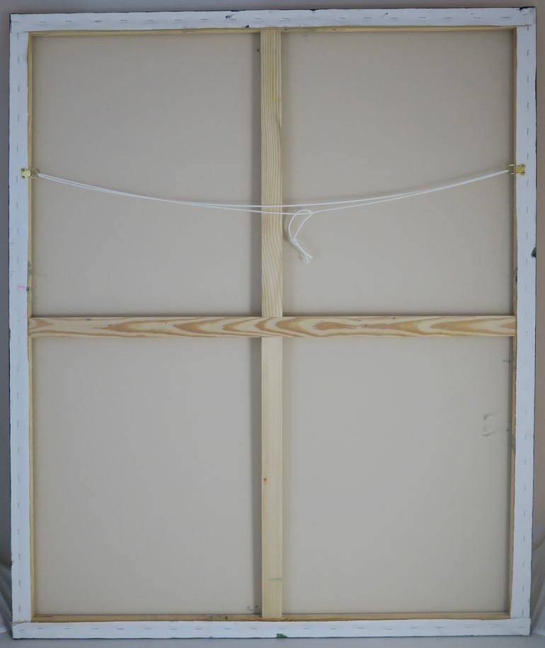 Original Figurative Landscape Painting by Francesca Currie