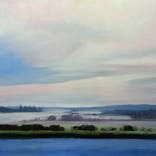 Blue Dawn by Francesca Currie