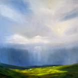 Liminal storm by Francesca Currie