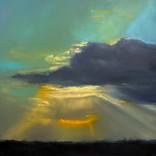 Liminal Fragments i by Francesca Currie