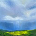 Liminal storm by Francesca Currie