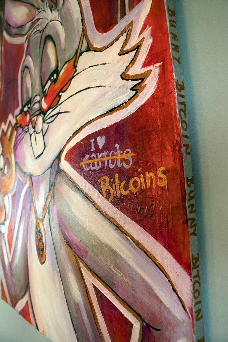 Original Illustration Cartoon Painting by Julia Hirschfeld