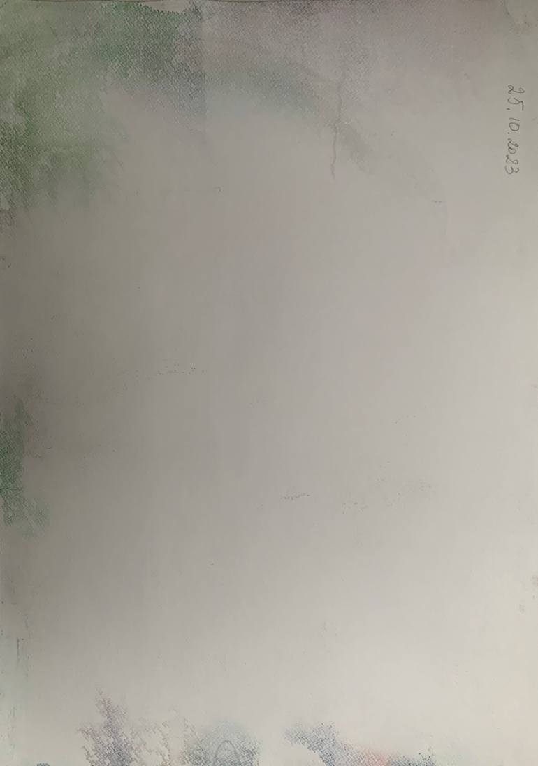 Original Realism Landscape Painting by Victor Bourlatchouk