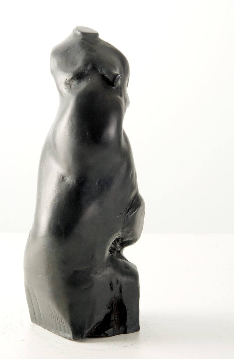 Original Nude Sculpture by Krista Berga