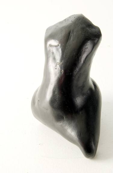 Original Abstract Expressionism Nude Sculpture by Krista Berga