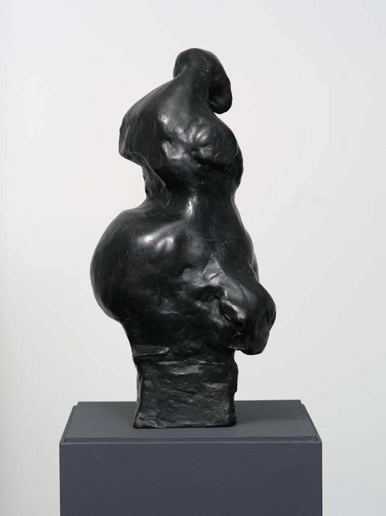 Original Nude Sculpture by Krista Berga