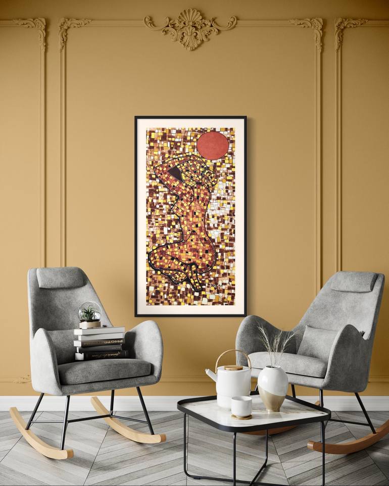 Original  Painting by bharati shah