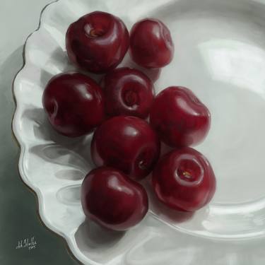 Original Digital Art Still Life Digital by Did Shulha