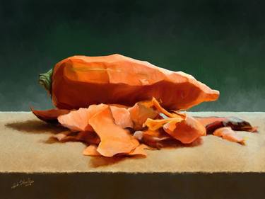Original Digital Art Still Life Digital by Did Shulha