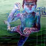 Emerged by Angela Vinci